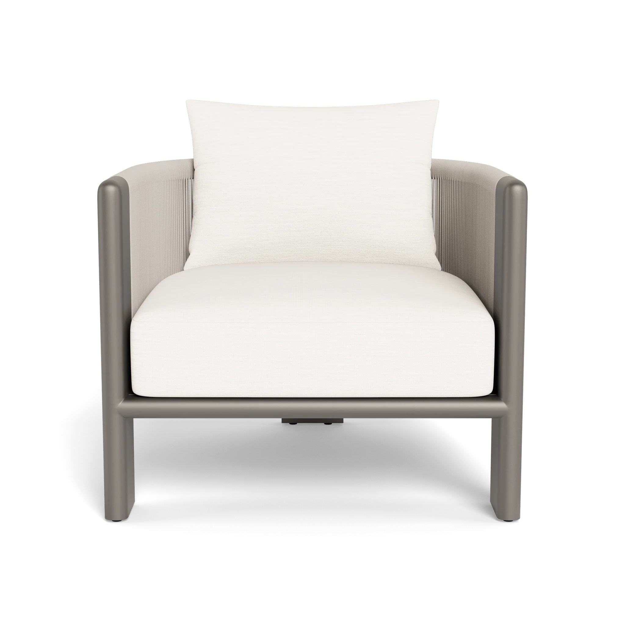 Palm Beach Aluminium Lounge Chair - Image 35