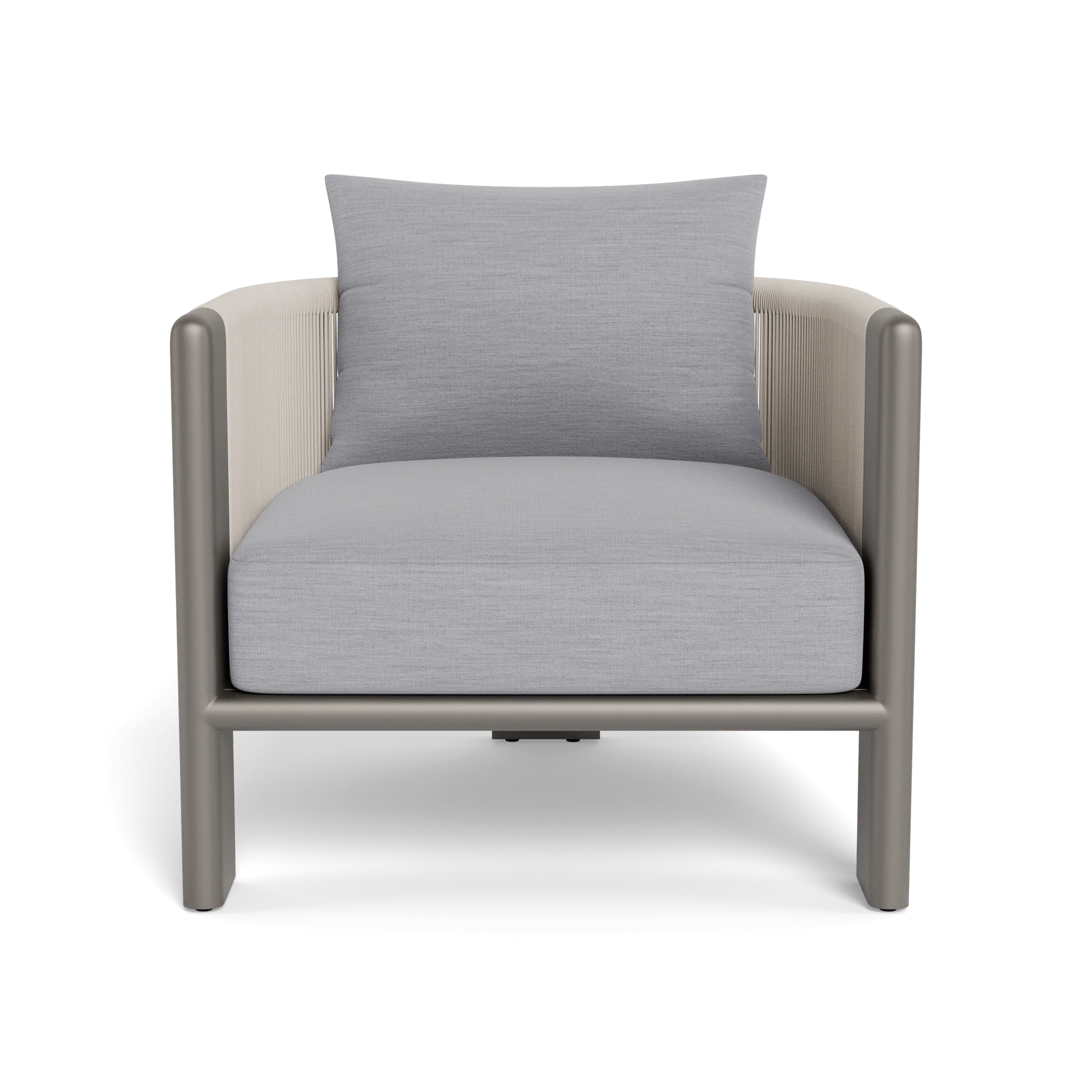 Palm Beach Aluminium Lounge Chair - Image 36