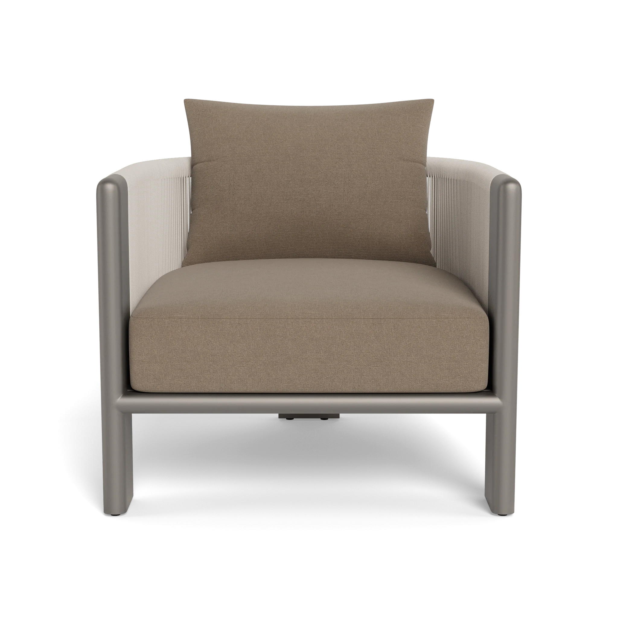Palm Beach Aluminium Lounge Chair - Image 37