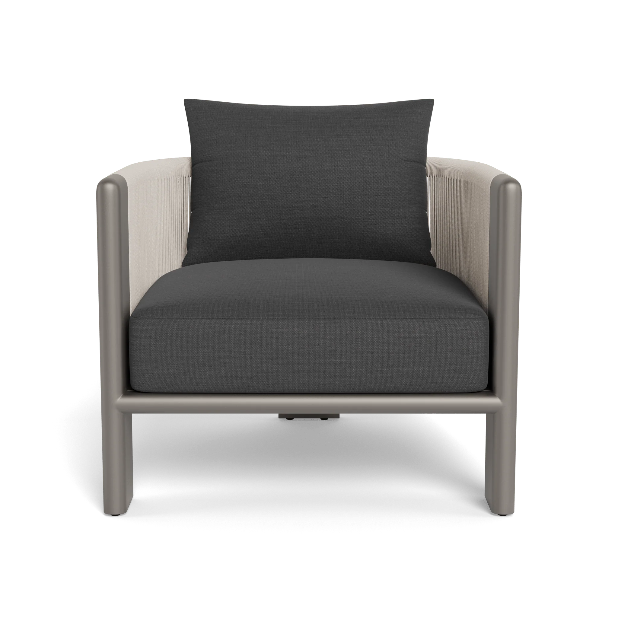 Palm Beach Aluminium Lounge Chair - Image 38
