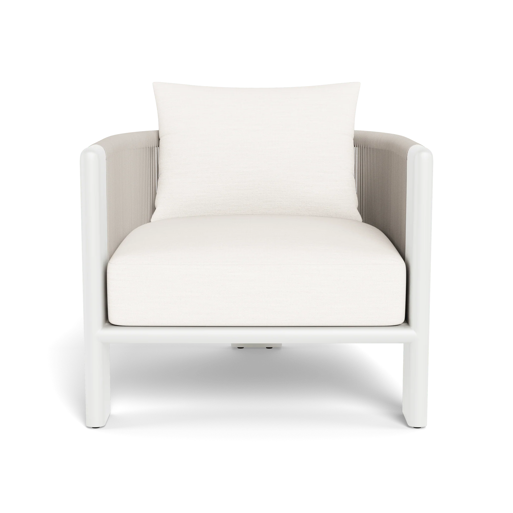 Palm Beach Aluminium Lounge Chair - Image 42
