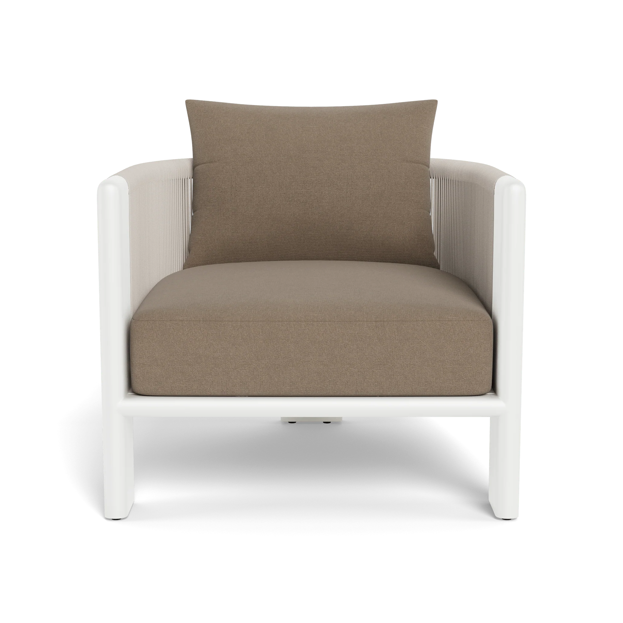 Palm Beach Aluminium Lounge Chair - Image 44
