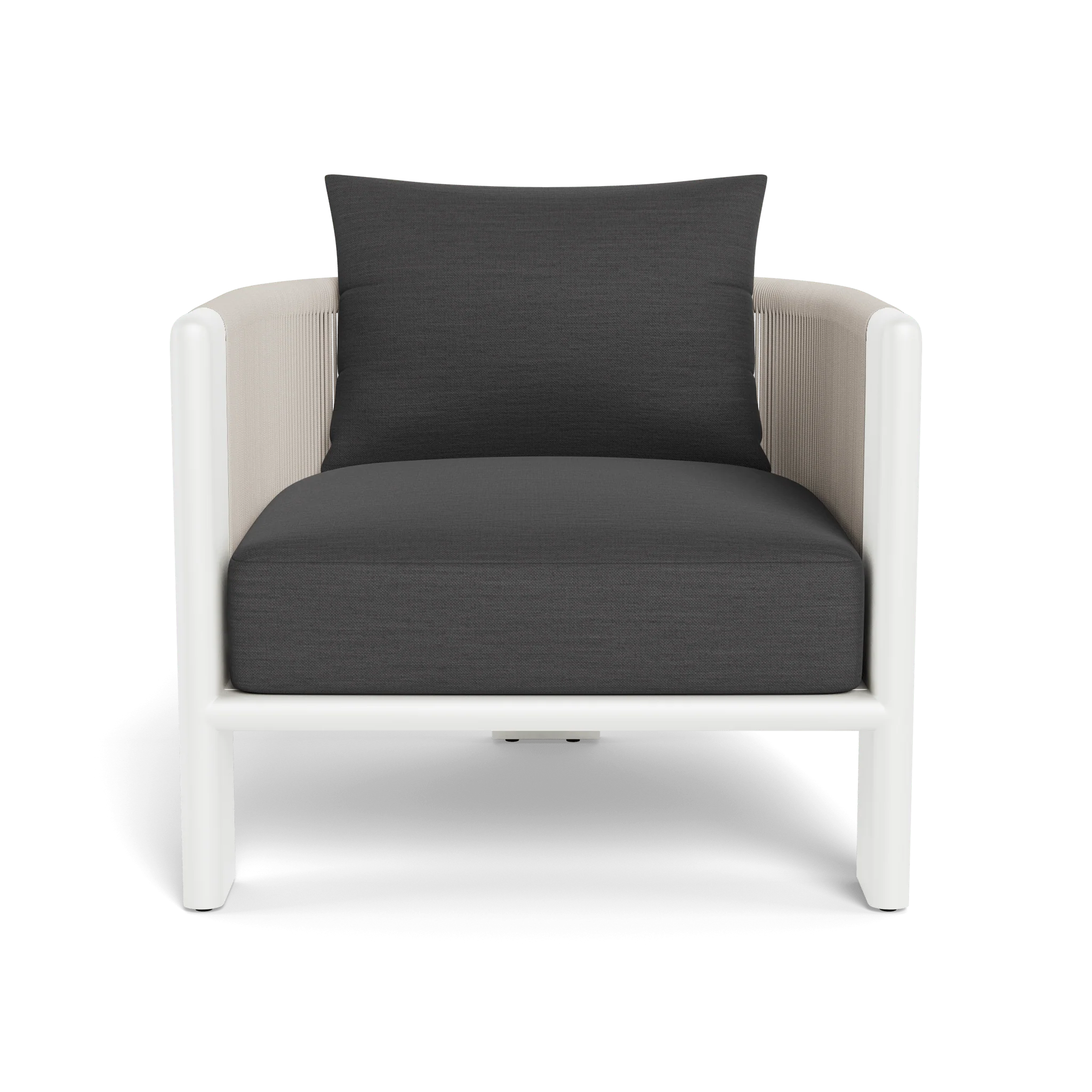 Palm Beach Aluminium Lounge Chair - Image 45