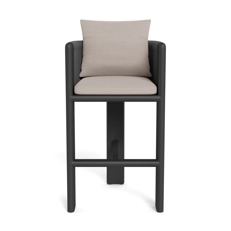 Palm Beach Aluminum Bar Stool - Image 11