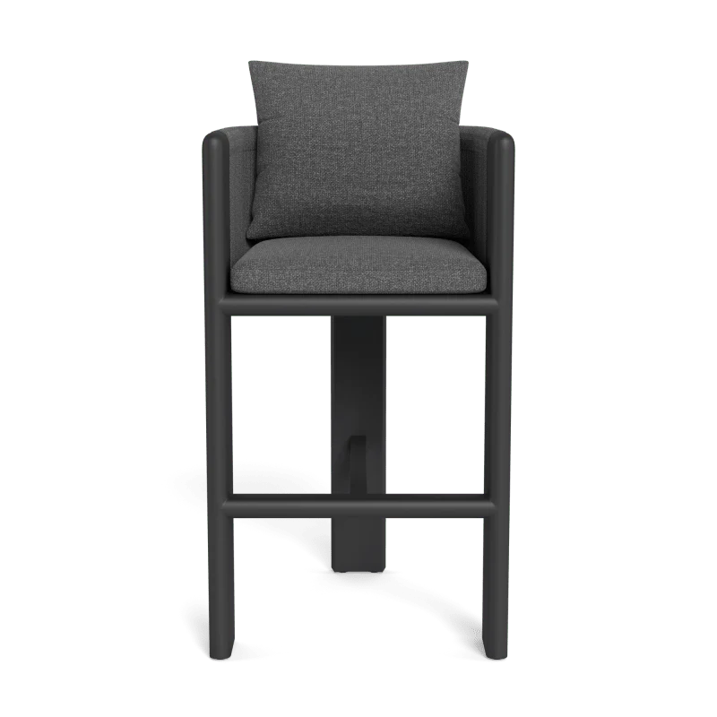 Palm Beach Aluminum Bar Stool - Image 18