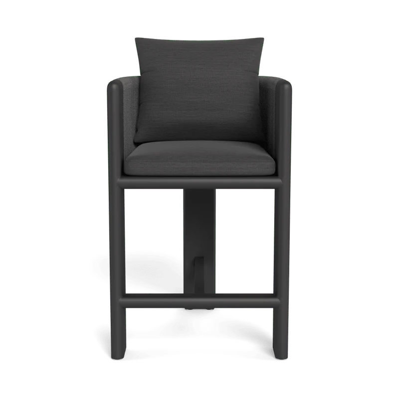 Palm Beach Aluminum Counter Stool - Image 10