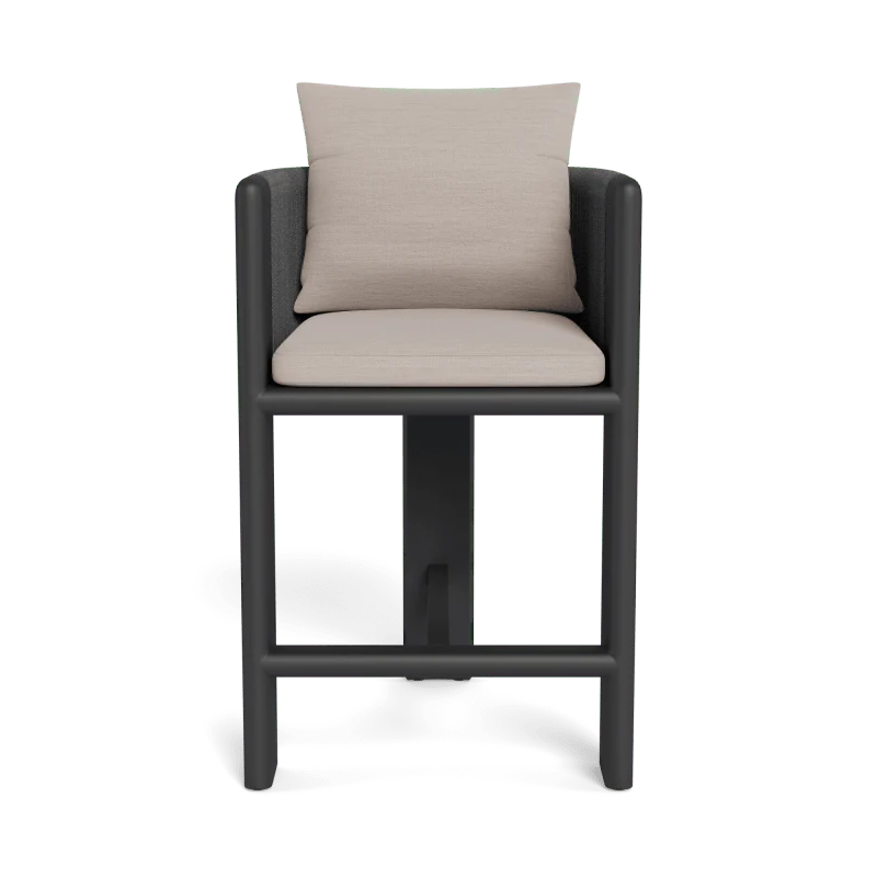 Palm Beach Aluminum Counter Stool - Image 11