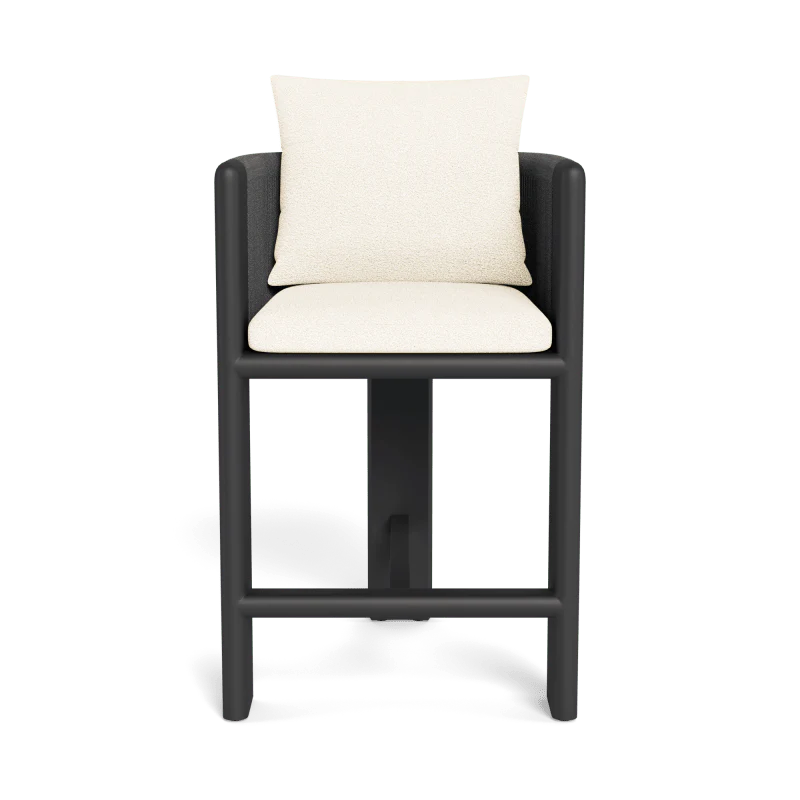 Palm Beach Aluminum Counter Stool - Image 12