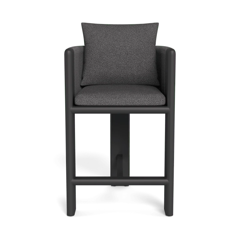 Palm Beach Aluminum Counter Stool - Image 14