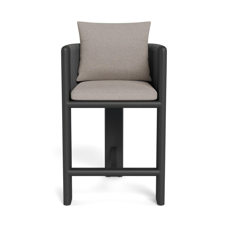 Palm Beach Aluminum Counter Stool - Image 15