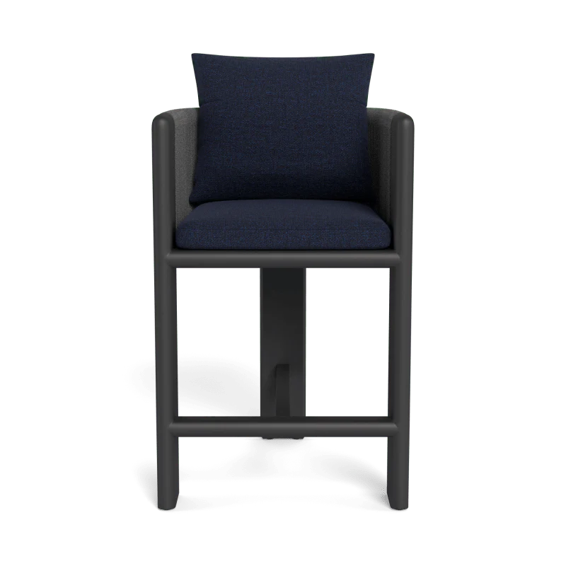 Palm Beach Aluminum Counter Stool - Image 16