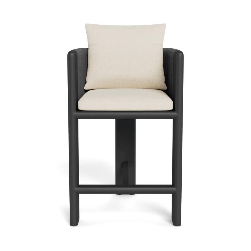 Palm Beach Aluminum Counter Stool - Image 17