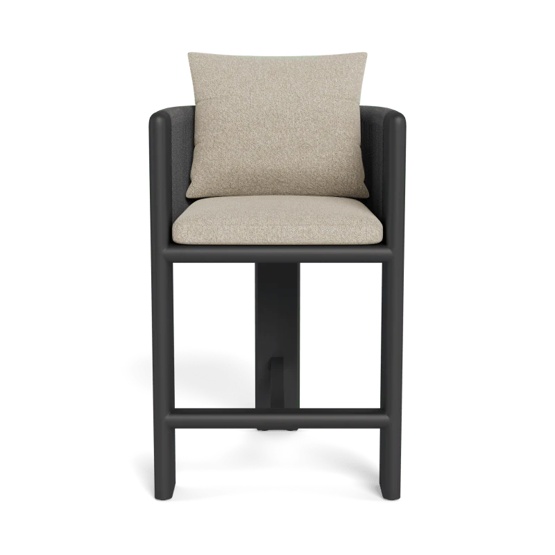 Palm Beach Aluminum Counter Stool - Image 19