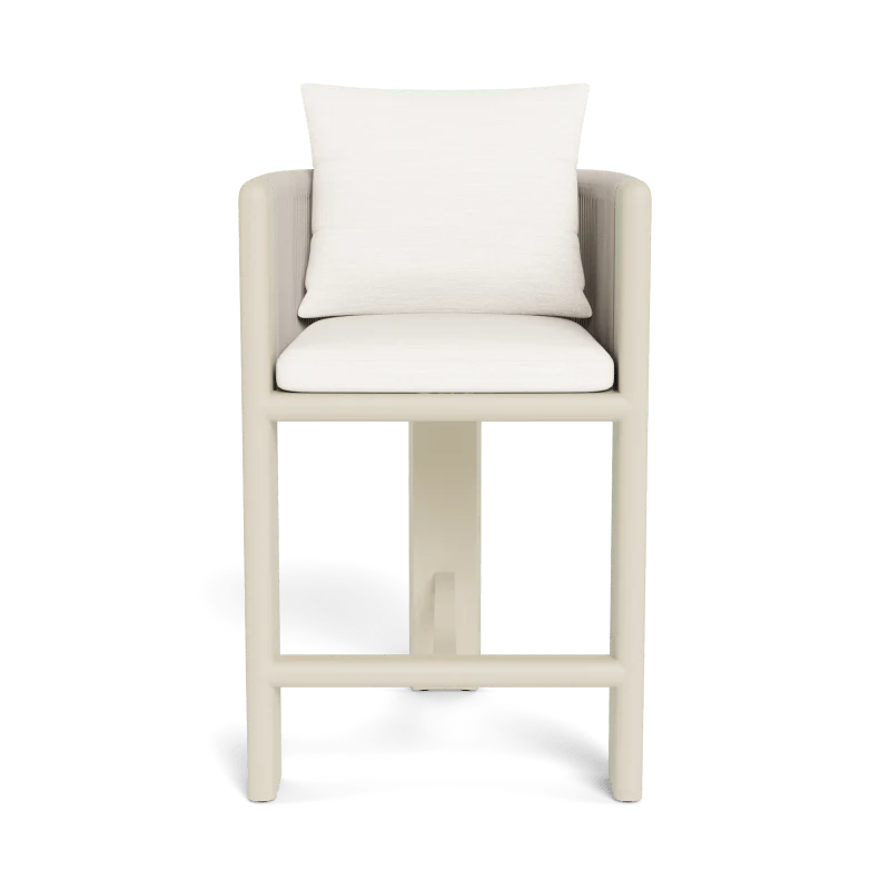 Palm Beach Aluminum Counter Stool - Image 20