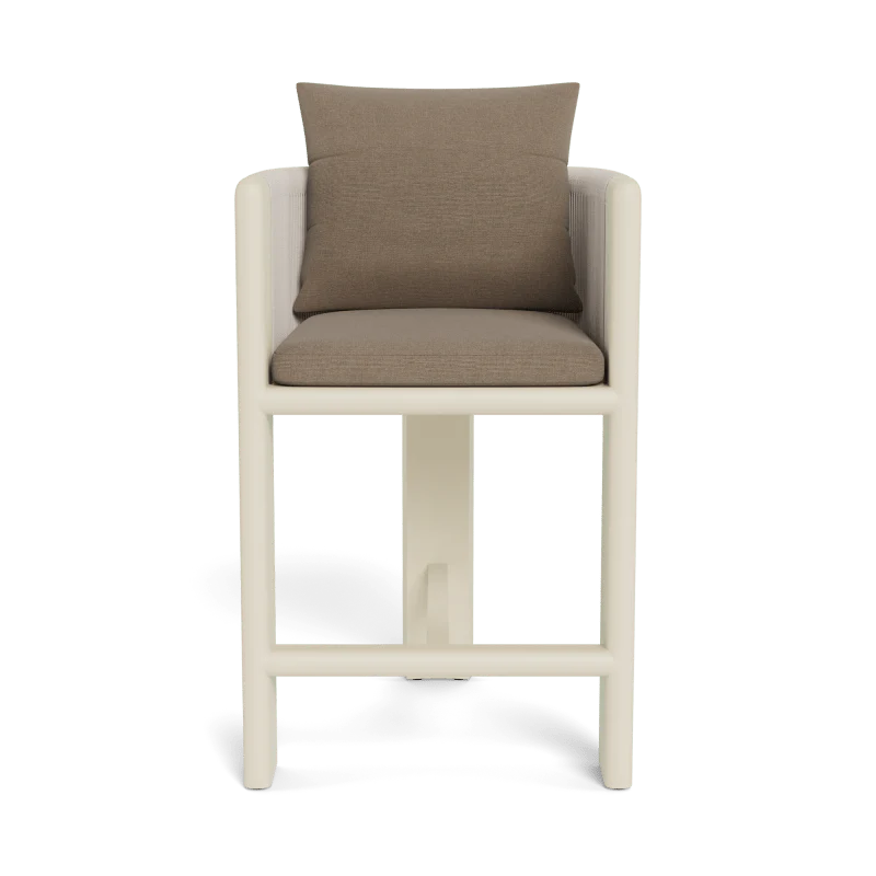 Palm Beach Aluminum Counter Stool - Image 22
