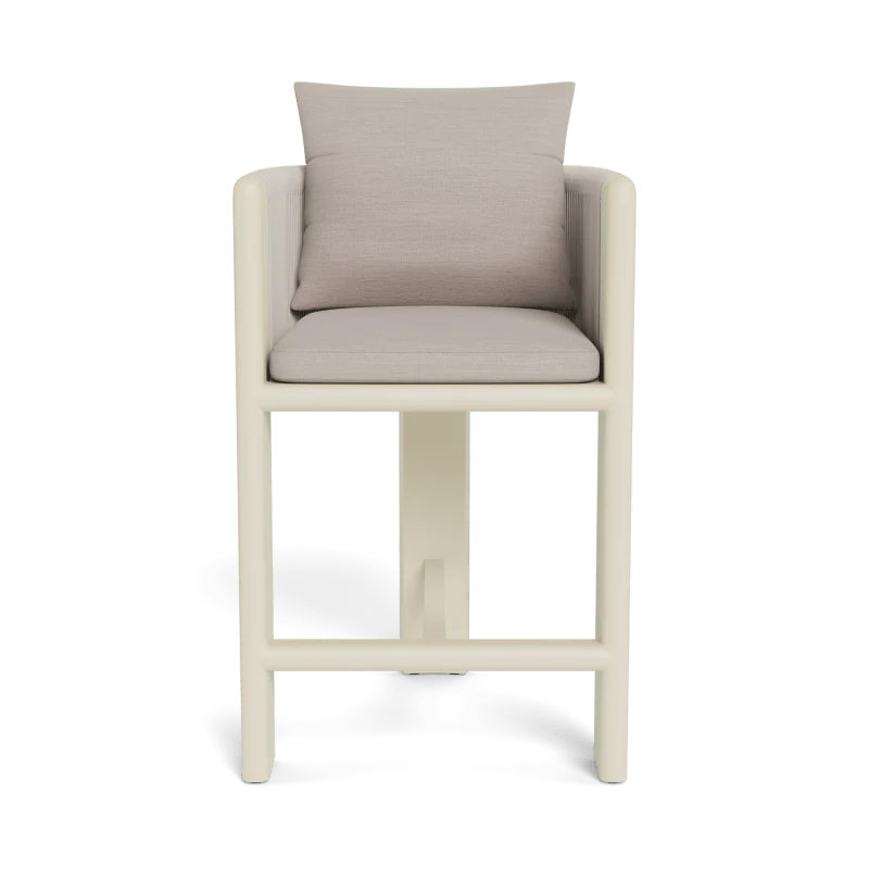 Palm Beach Aluminum Counter Stool - Image 24