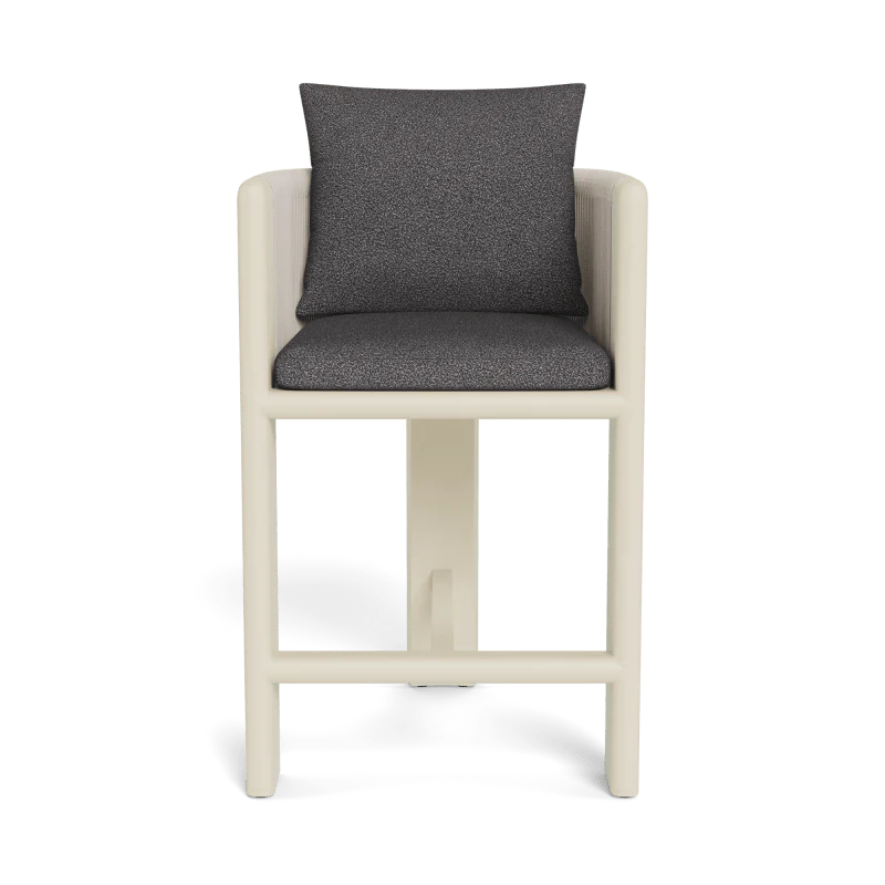 Palm Beach Aluminum Counter Stool - Image 27