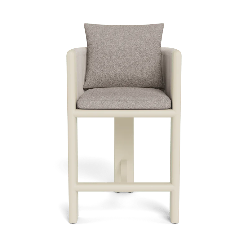 Palm Beach Aluminum Counter Stool - Image 28