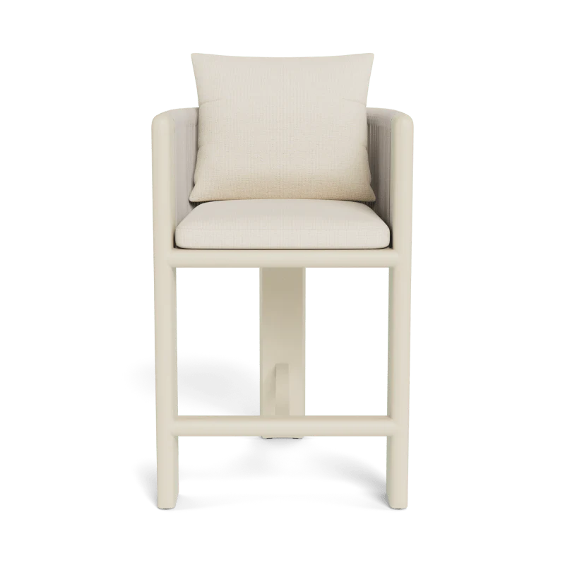 Palm Beach Aluminum Counter Stool - Image 30