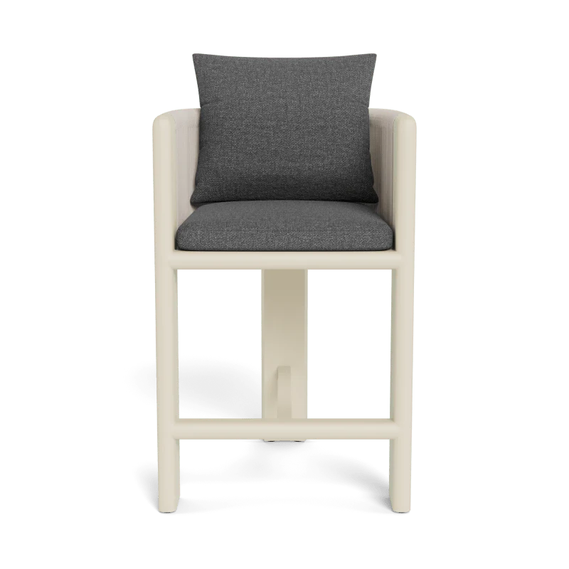 Palm Beach Aluminum Counter Stool - Image 31