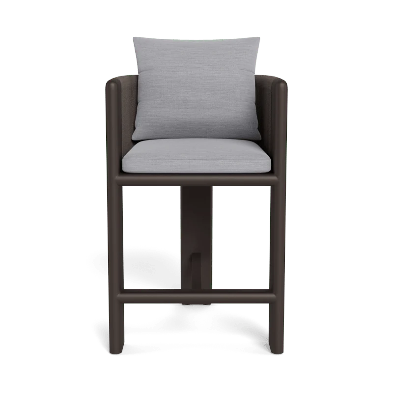 Palm Beach Aluminum Counter Stool - Image 34