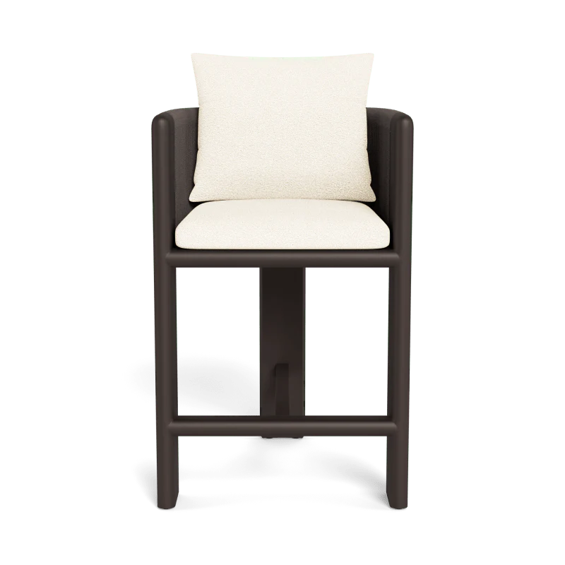 Palm Beach Aluminum Counter Stool - Image 37
