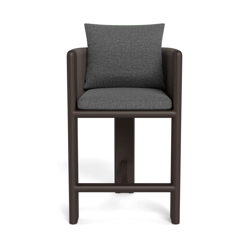 Palm Beach Aluminum Counter Stool - Image 43