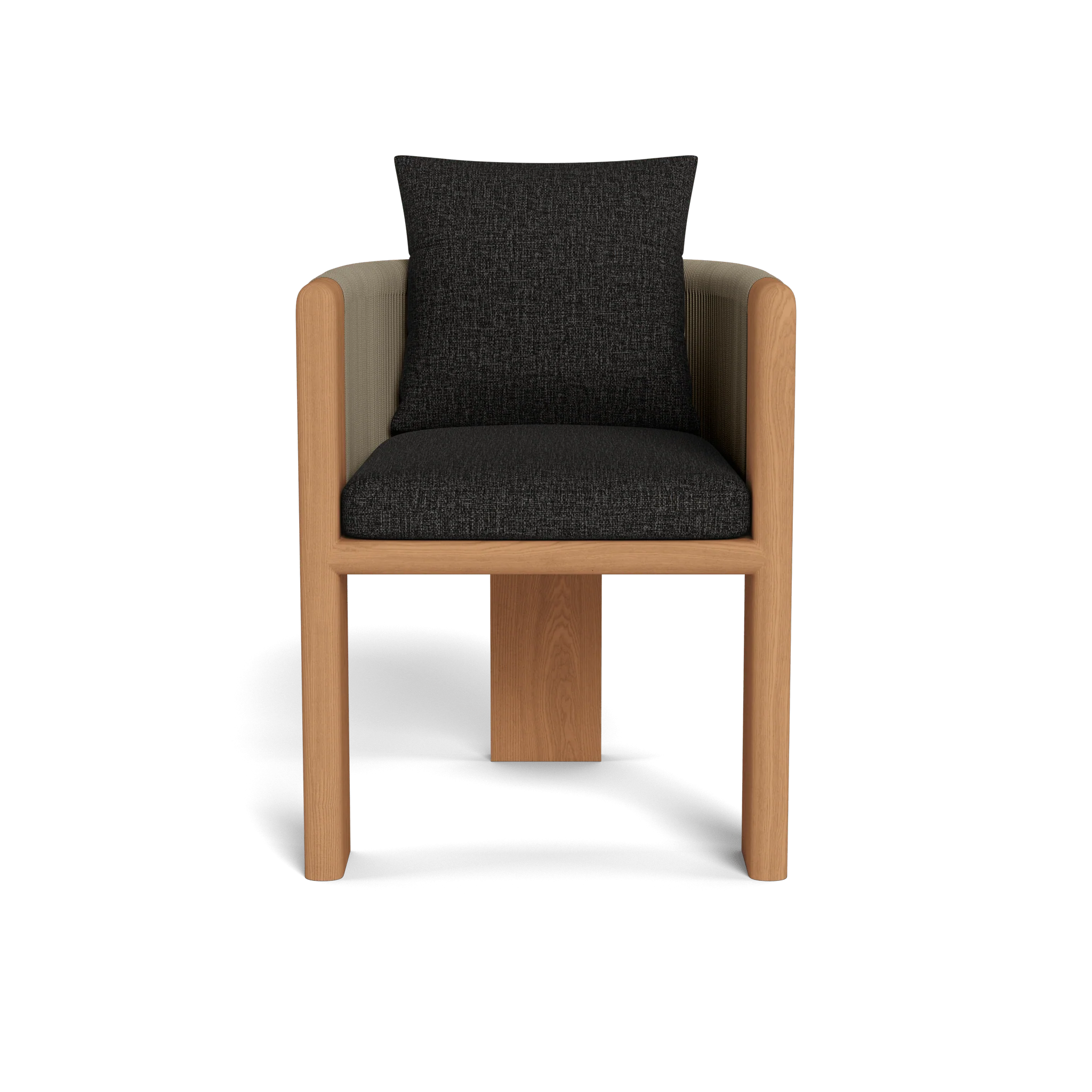 Palm Beach Teak Dining Chair - Image 11