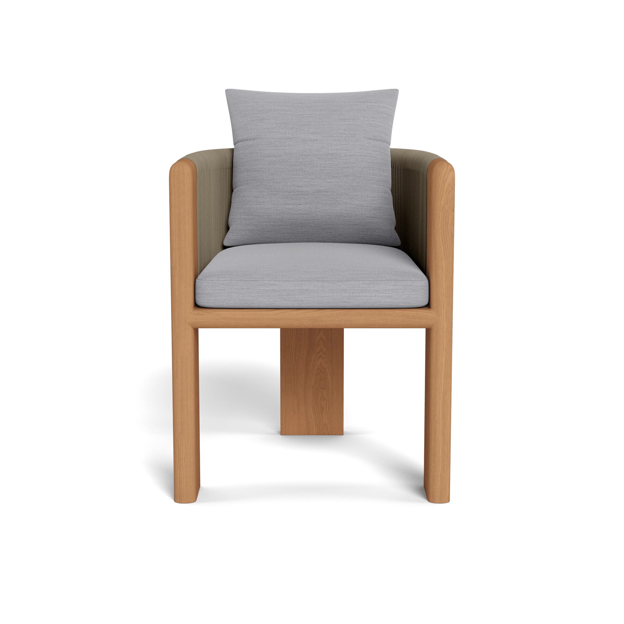 Palm Beach Teak Dining Chair - Image 14