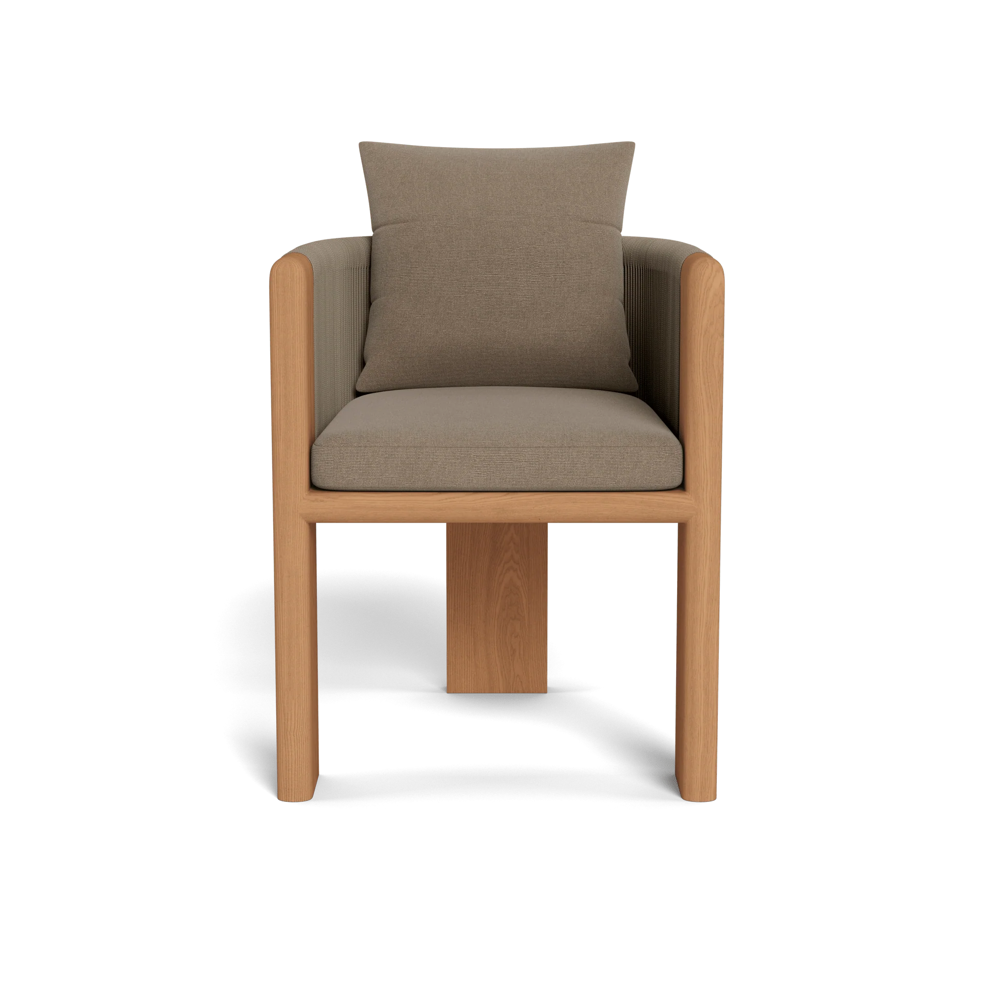 Palm Beach Teak Dining Chair - Image 15