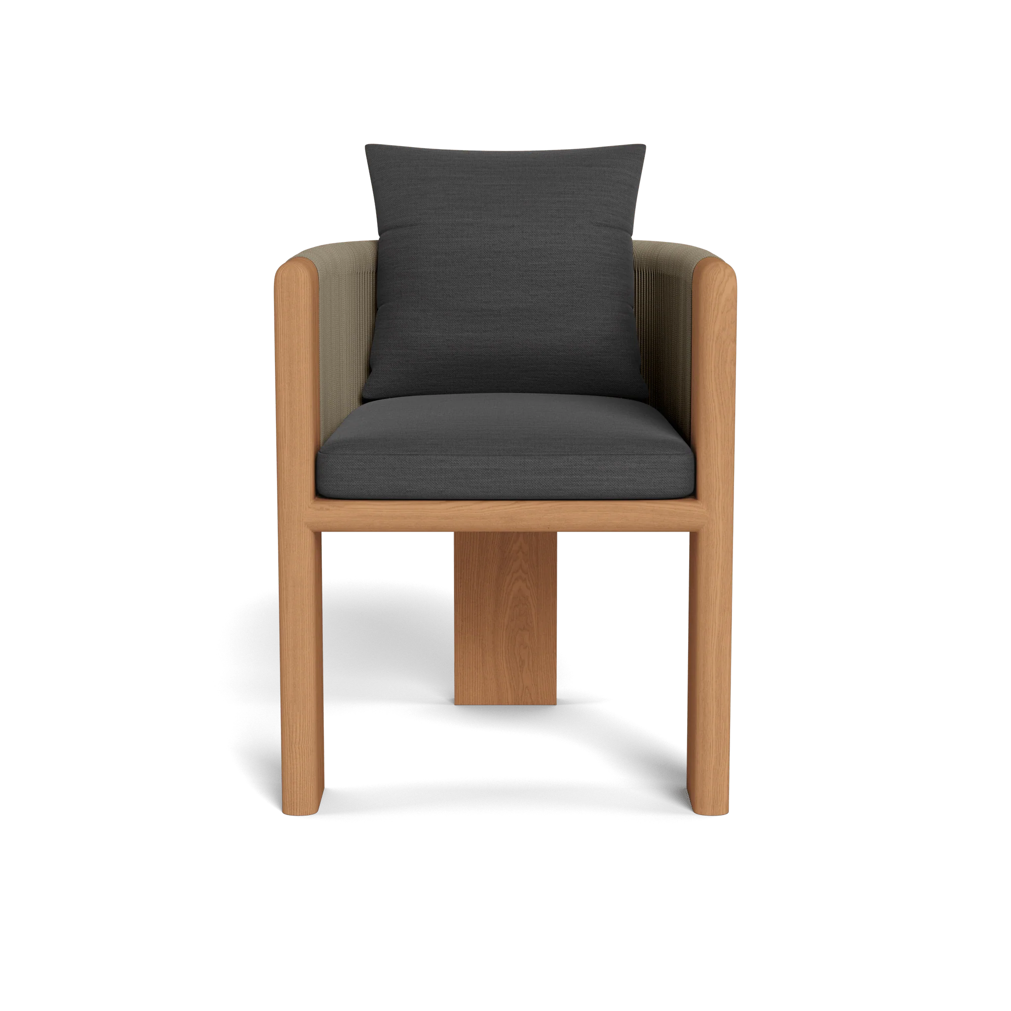 Palm Beach Teak Dining Chair - Image 16
