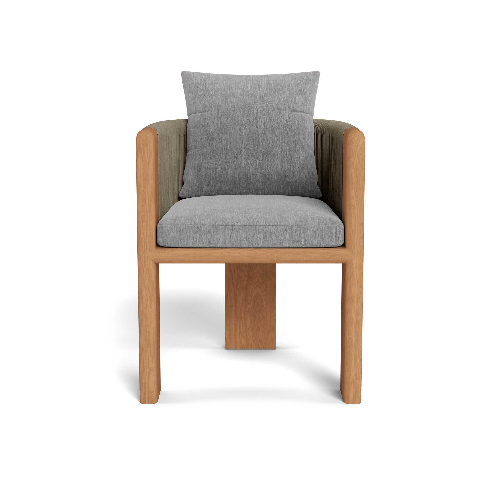 Palm Beach Teak Dining Chair - Image 19