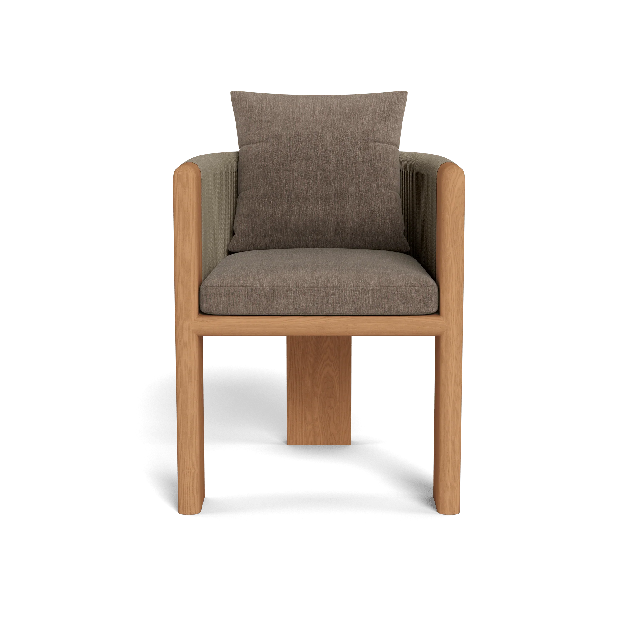 Palm Beach Teak Dining Chair - Image 20