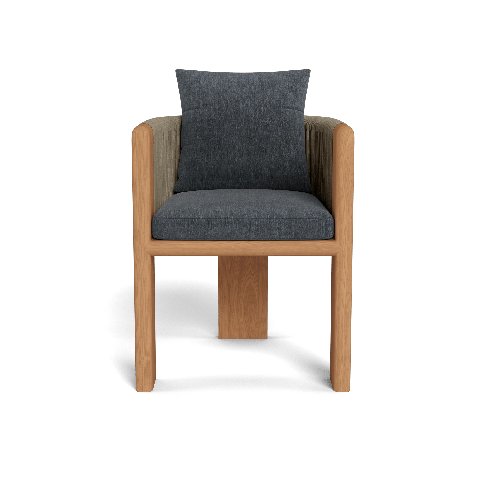 Palm Beach Teak Dining Chair - Image 22