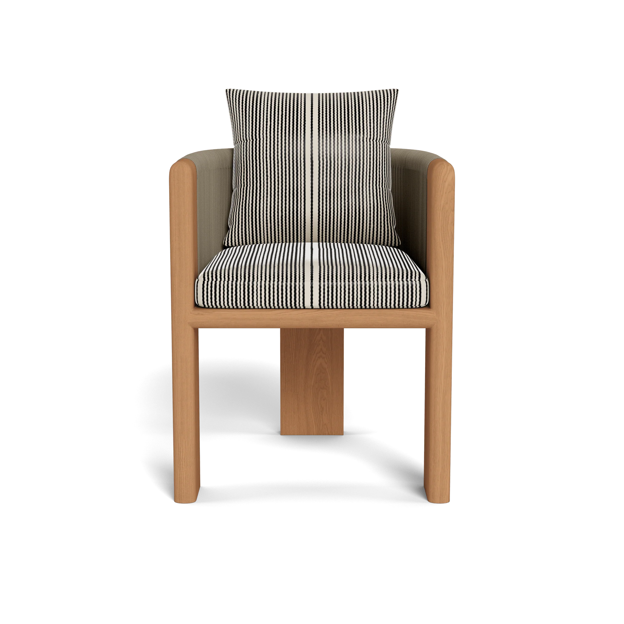 Palm Beach Teak Dining Chair - Image 24