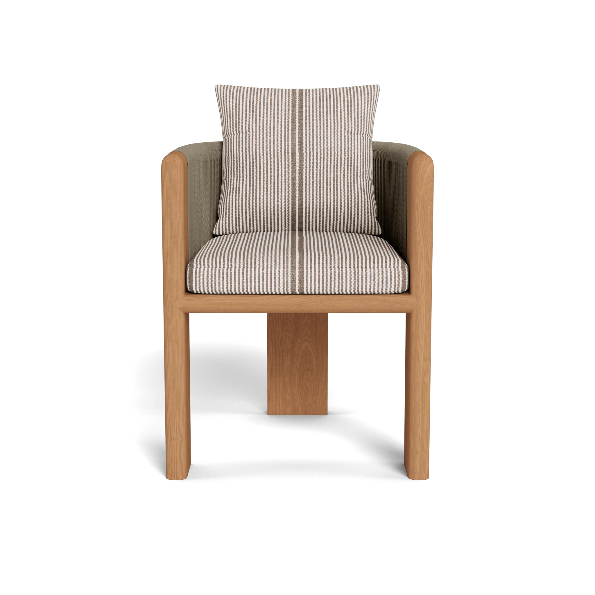 Palm Beach Teak Dining Chair - Image 25