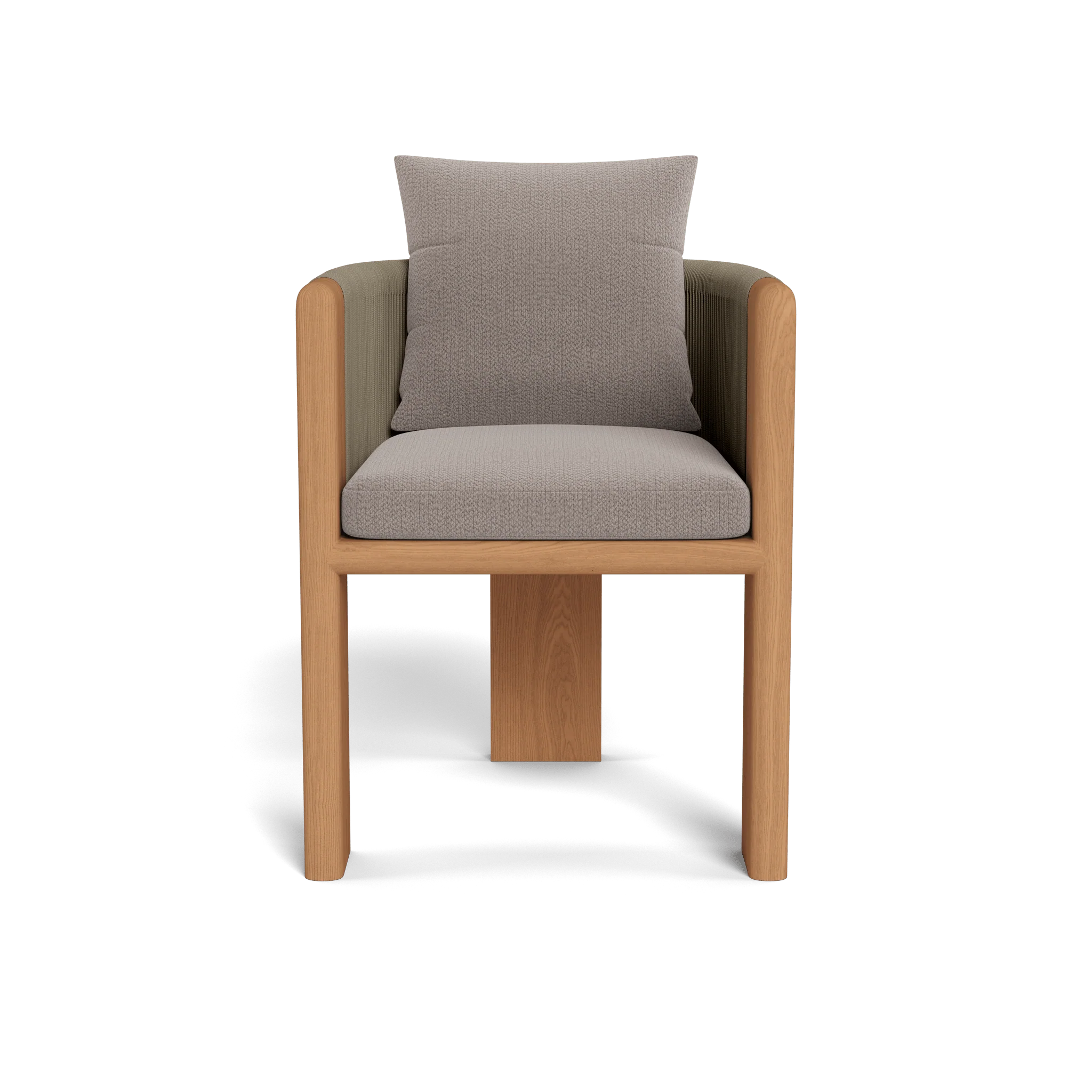Palm Beach Teak Dining Chair - Image 28