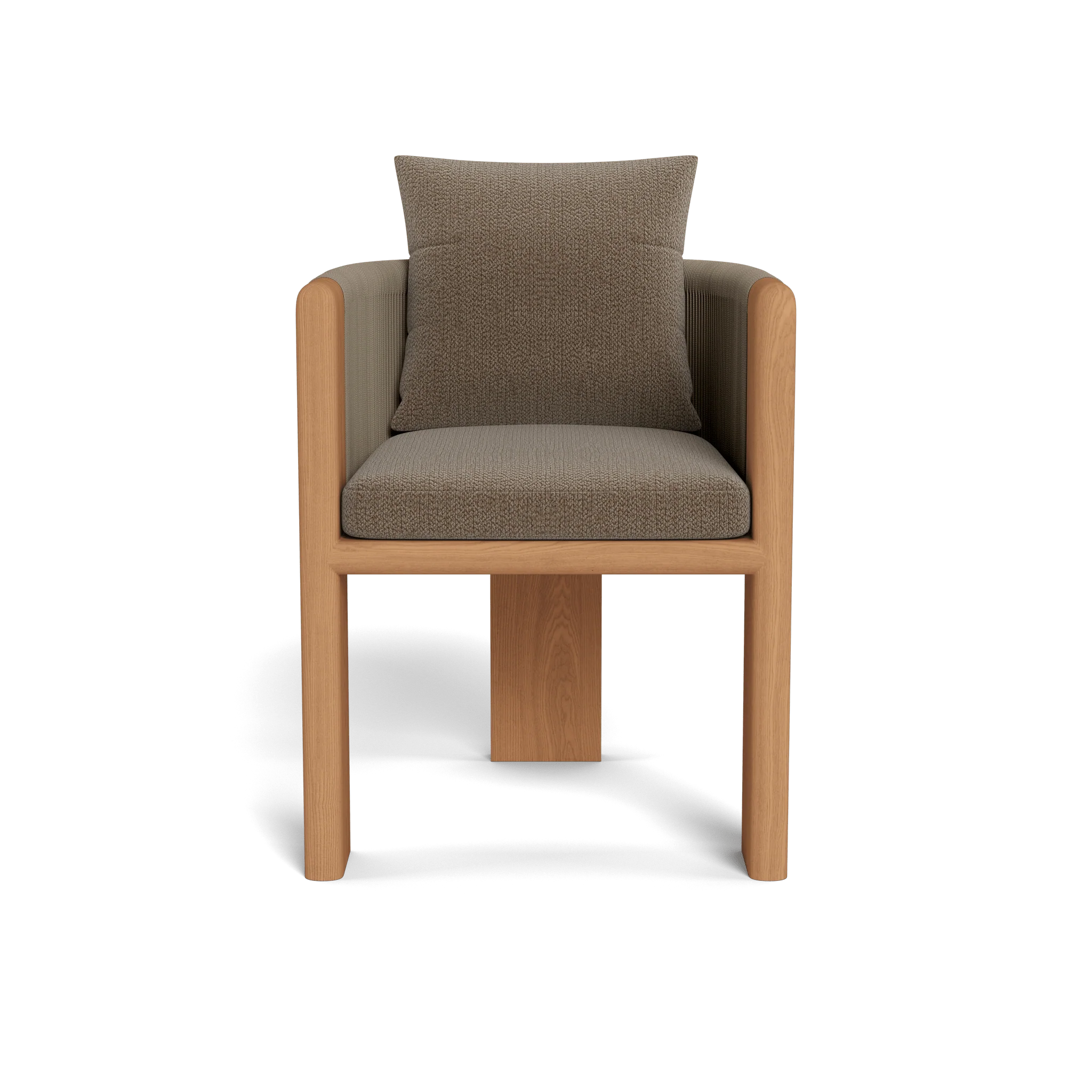 Palm Beach Teak Dining Chair - Image 29