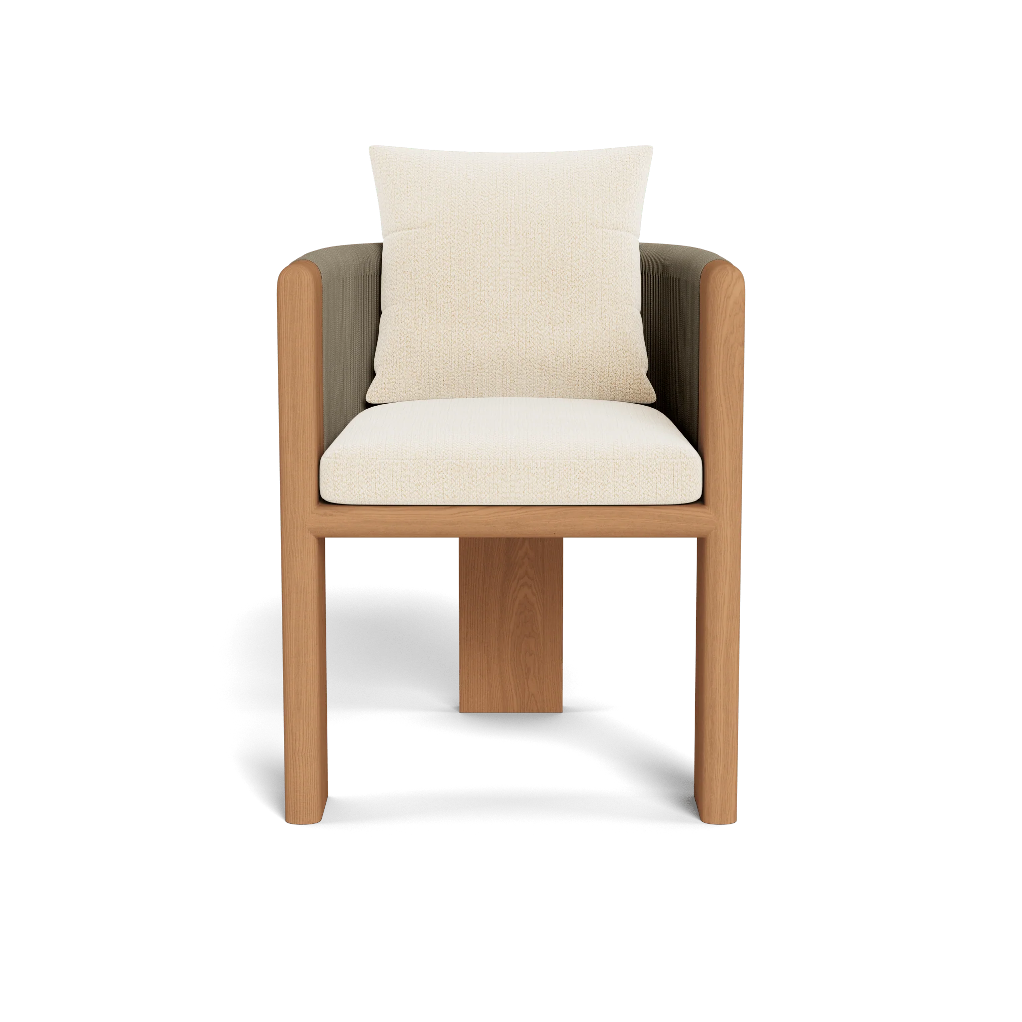 Palm Beach Teak Dining Chair - Image 30