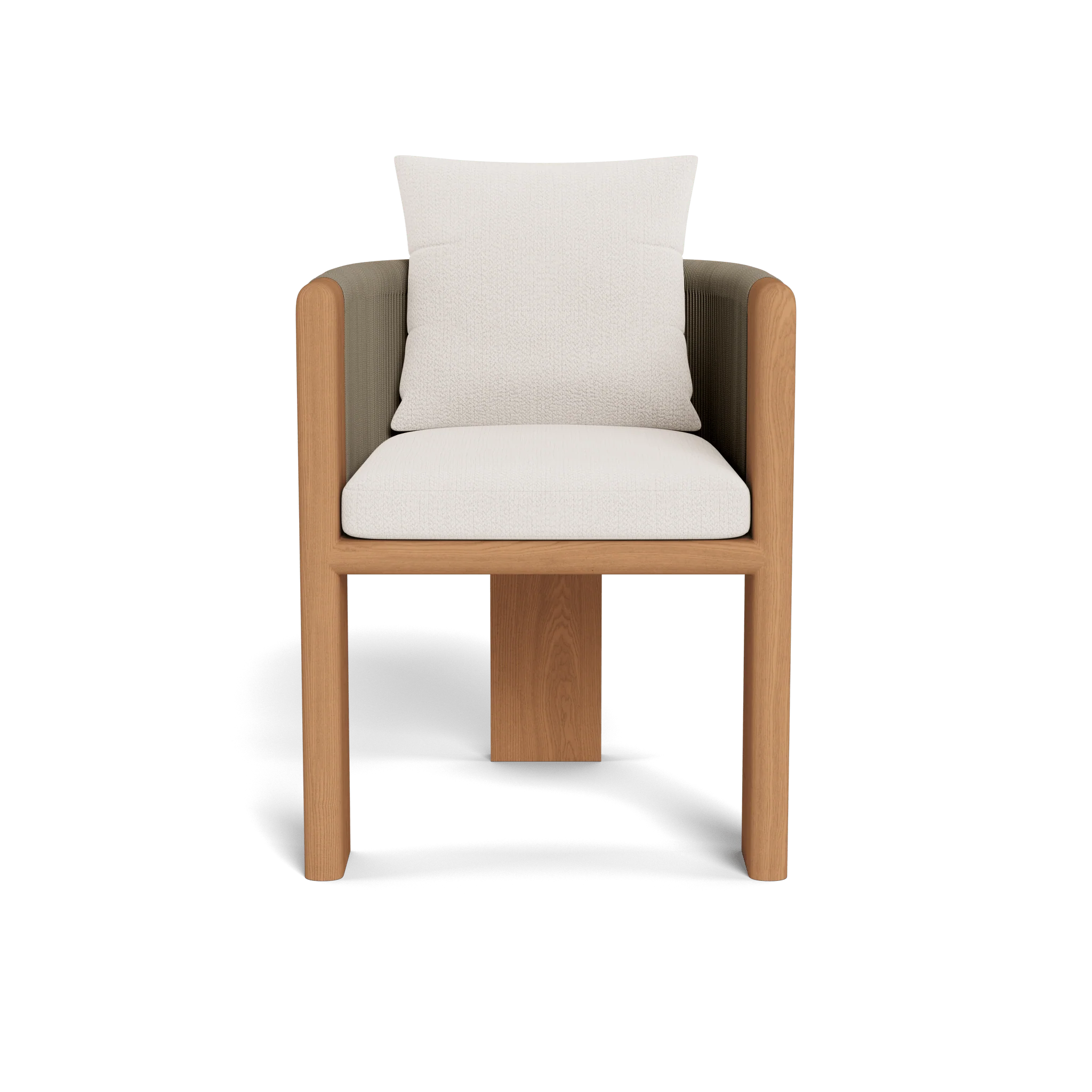 Palm Beach Teak Dining Chair - Image 31