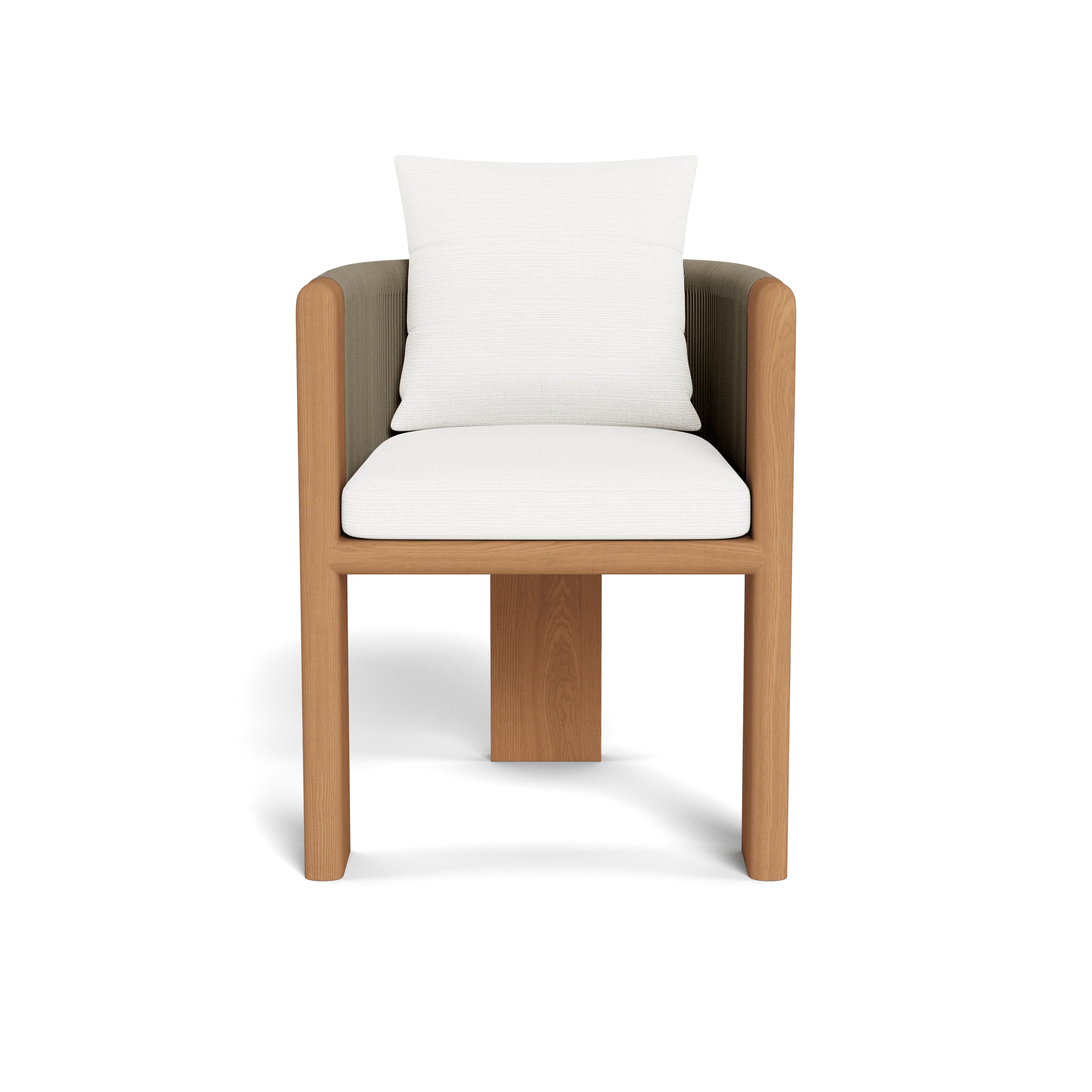 Palm Beach Teak Dining Chair - Image 32