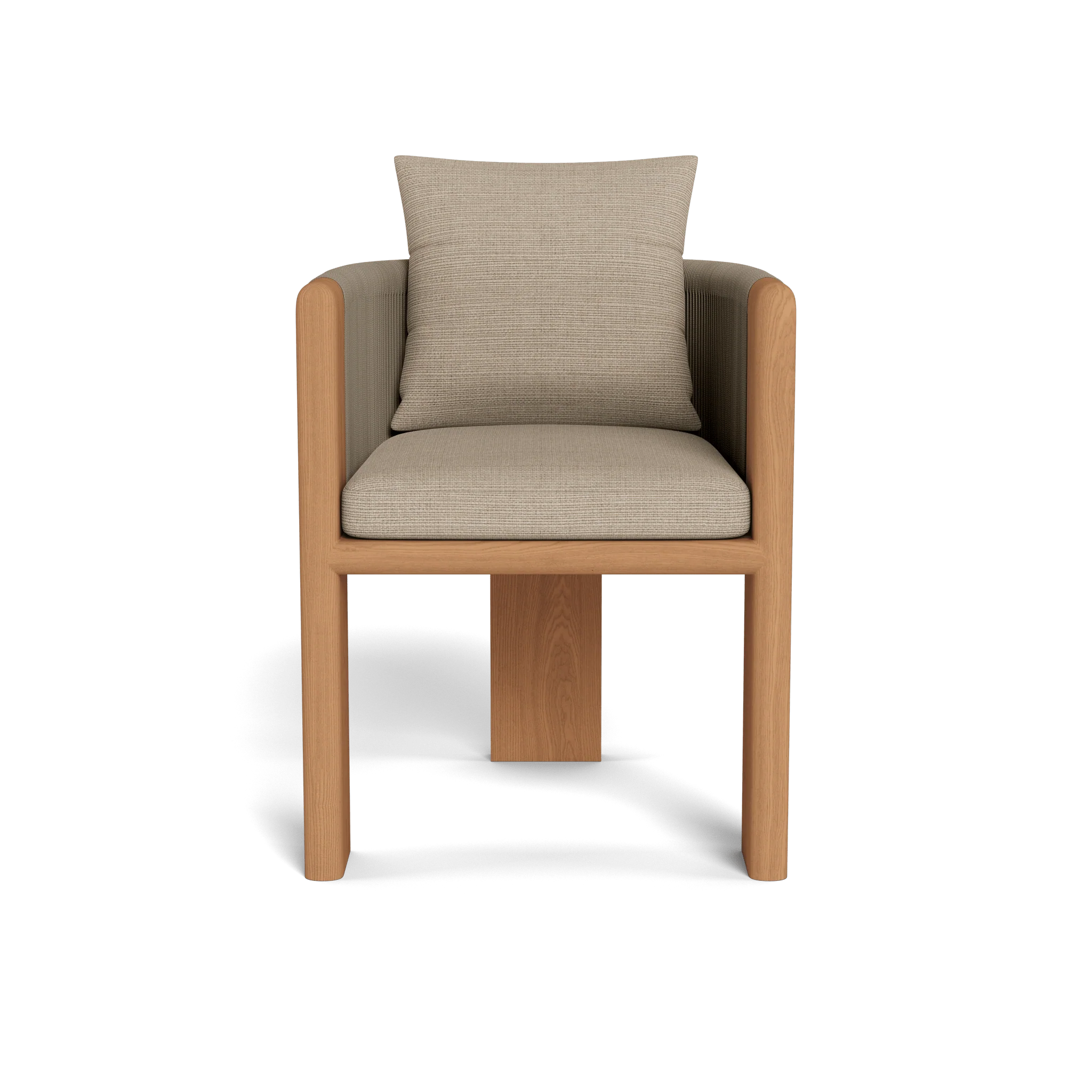 Palm Beach Teak Dining Chair - Image 34