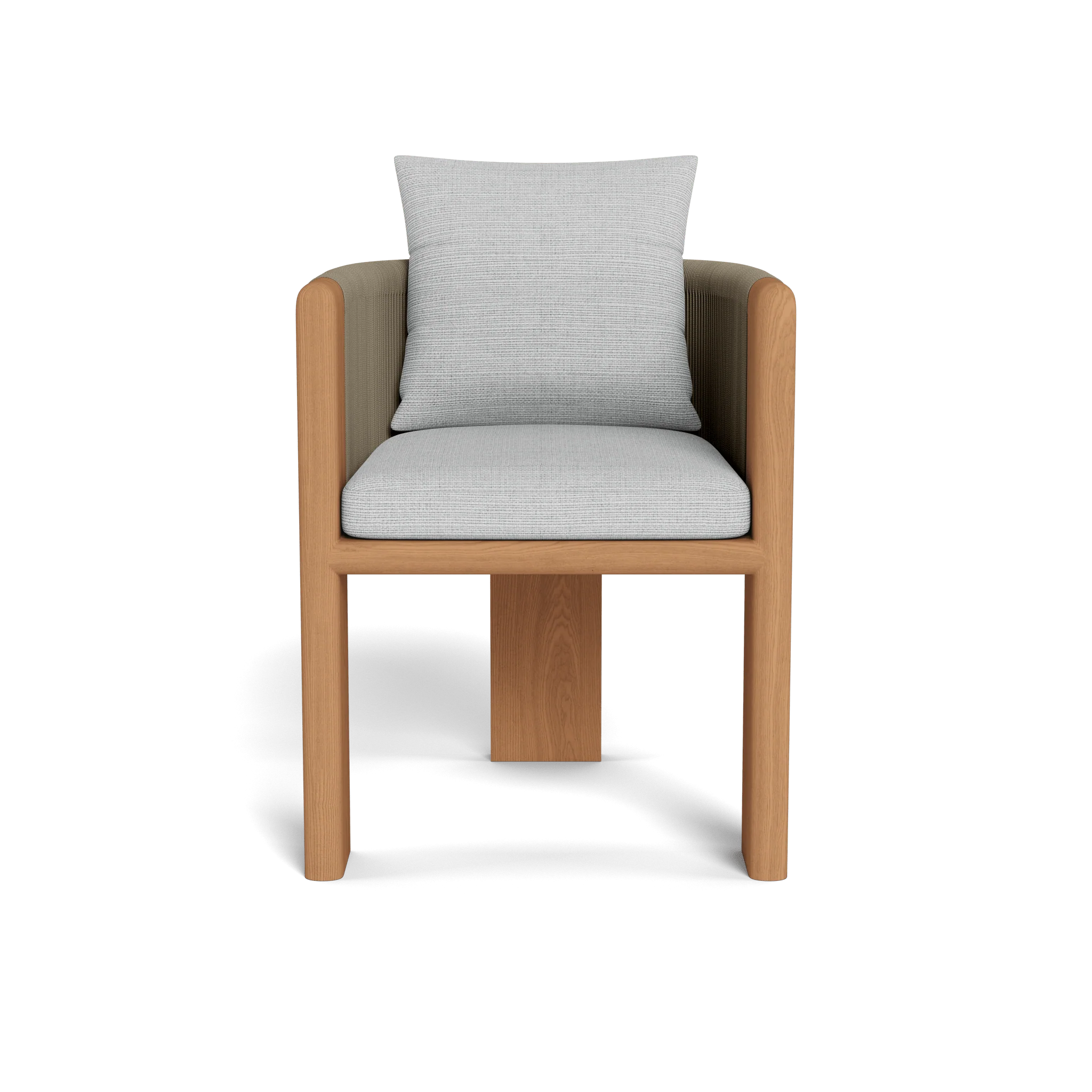 Palm Beach Teak Dining Chair - Image 35