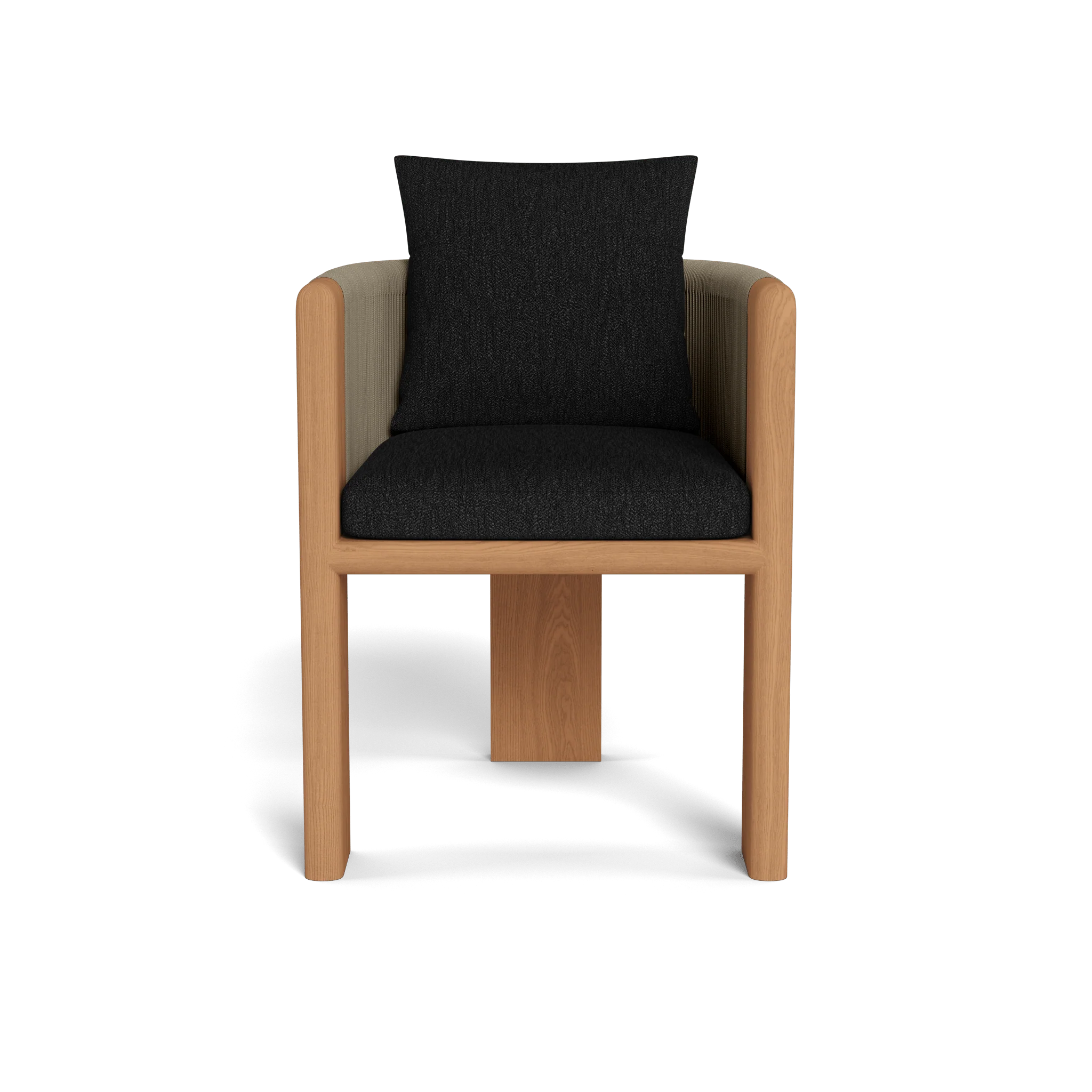 Palm Beach Teak Dining Chair - Image 36