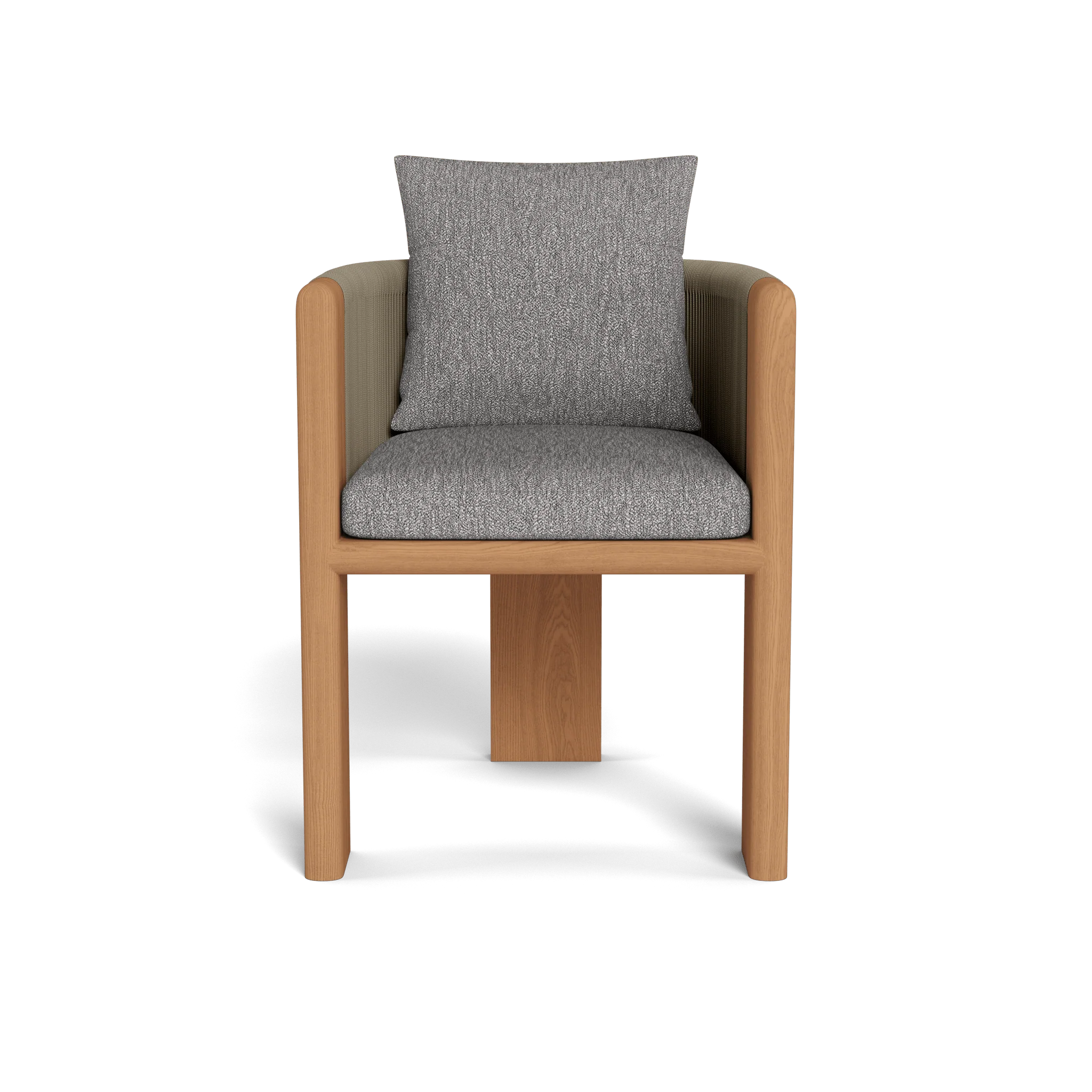 Palm Beach Teak Dining Chair - Image 38