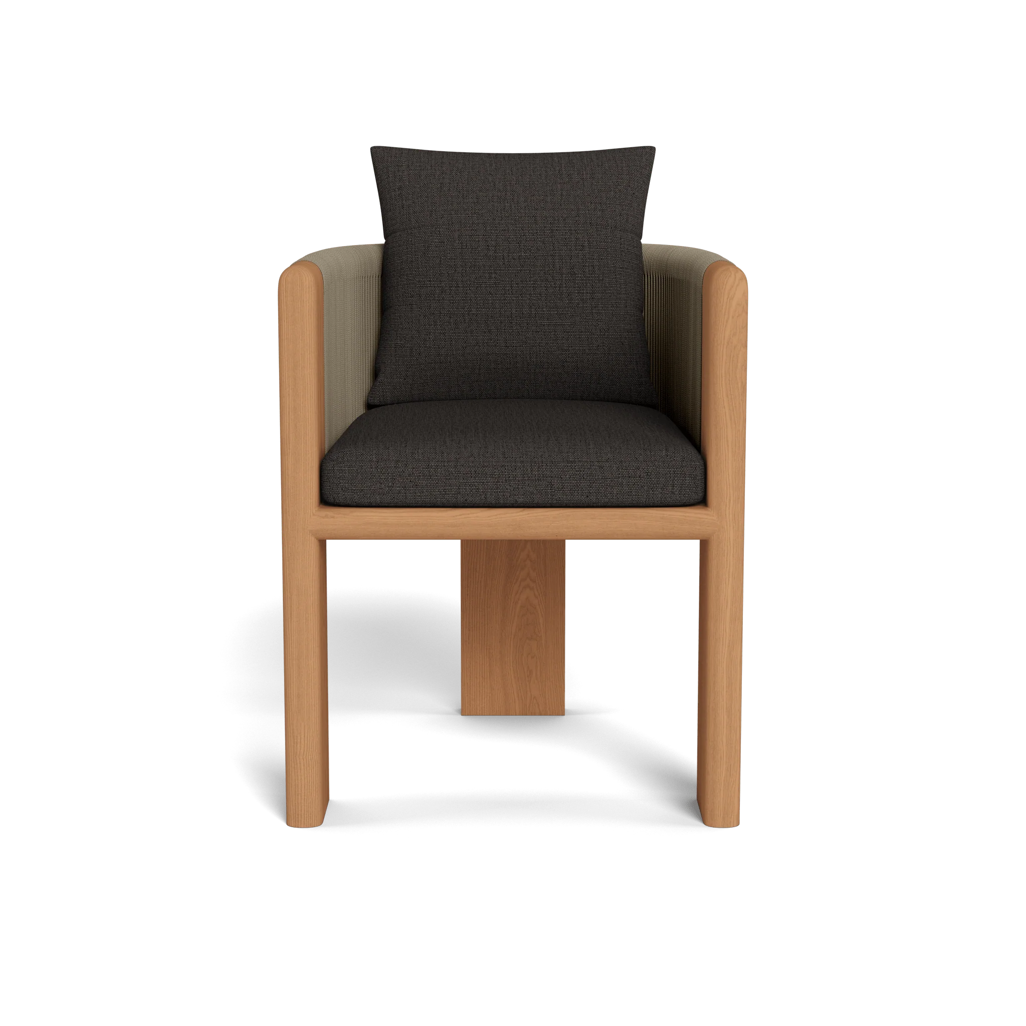 Palm Beach Teak Dining Chair - Image 41