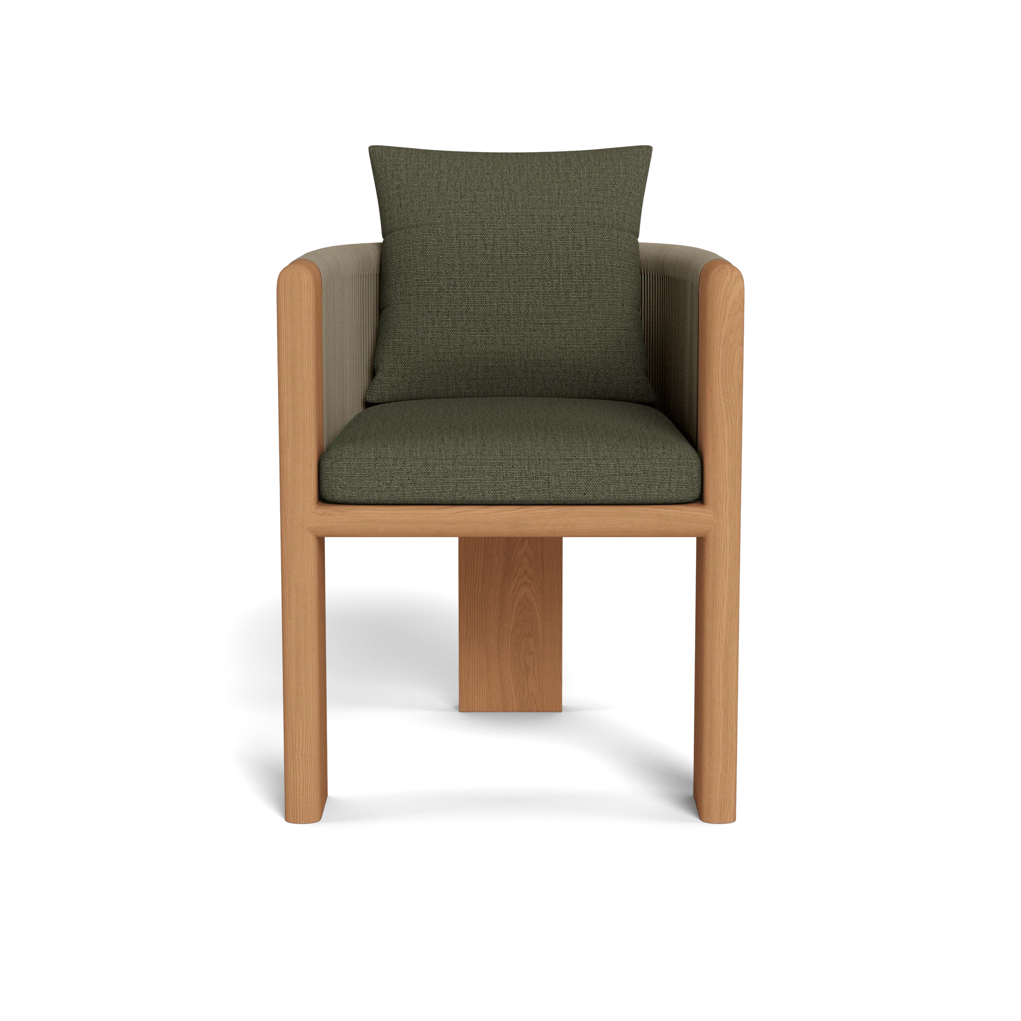 Palm Beach Teak Dining Chair - Image 44