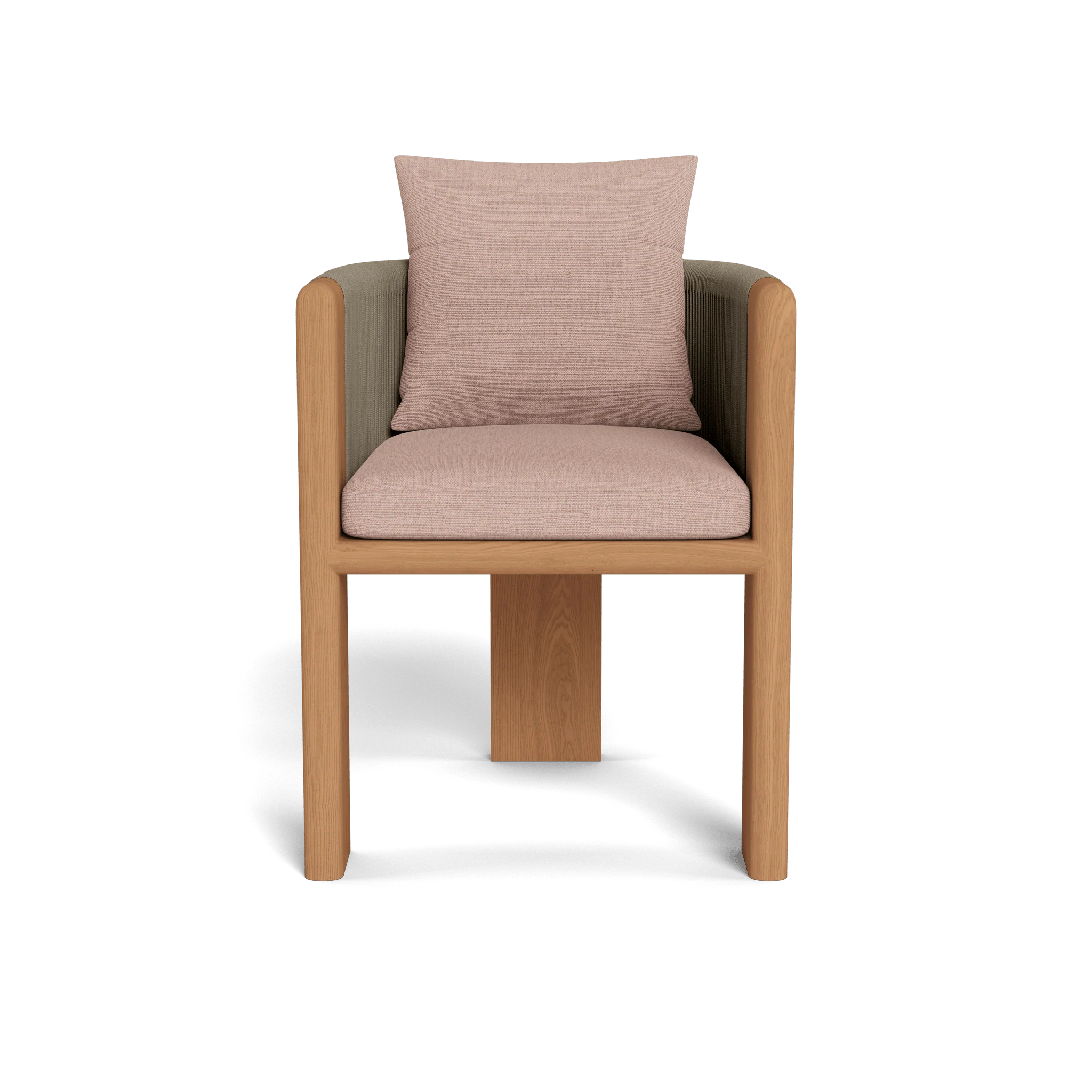 Palm Beach Teak Dining Chair - Image 45