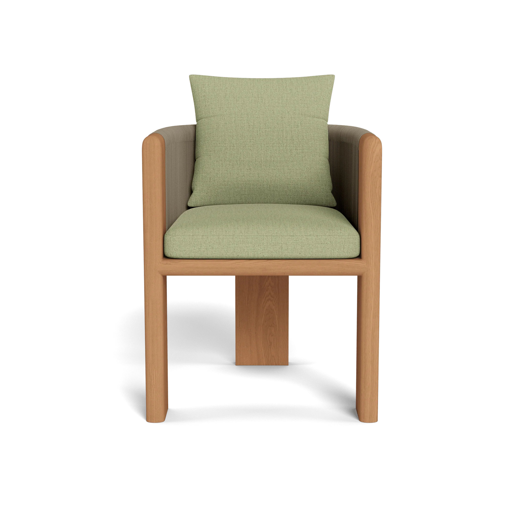 Palm Beach Teak Dining Chair - Image 46