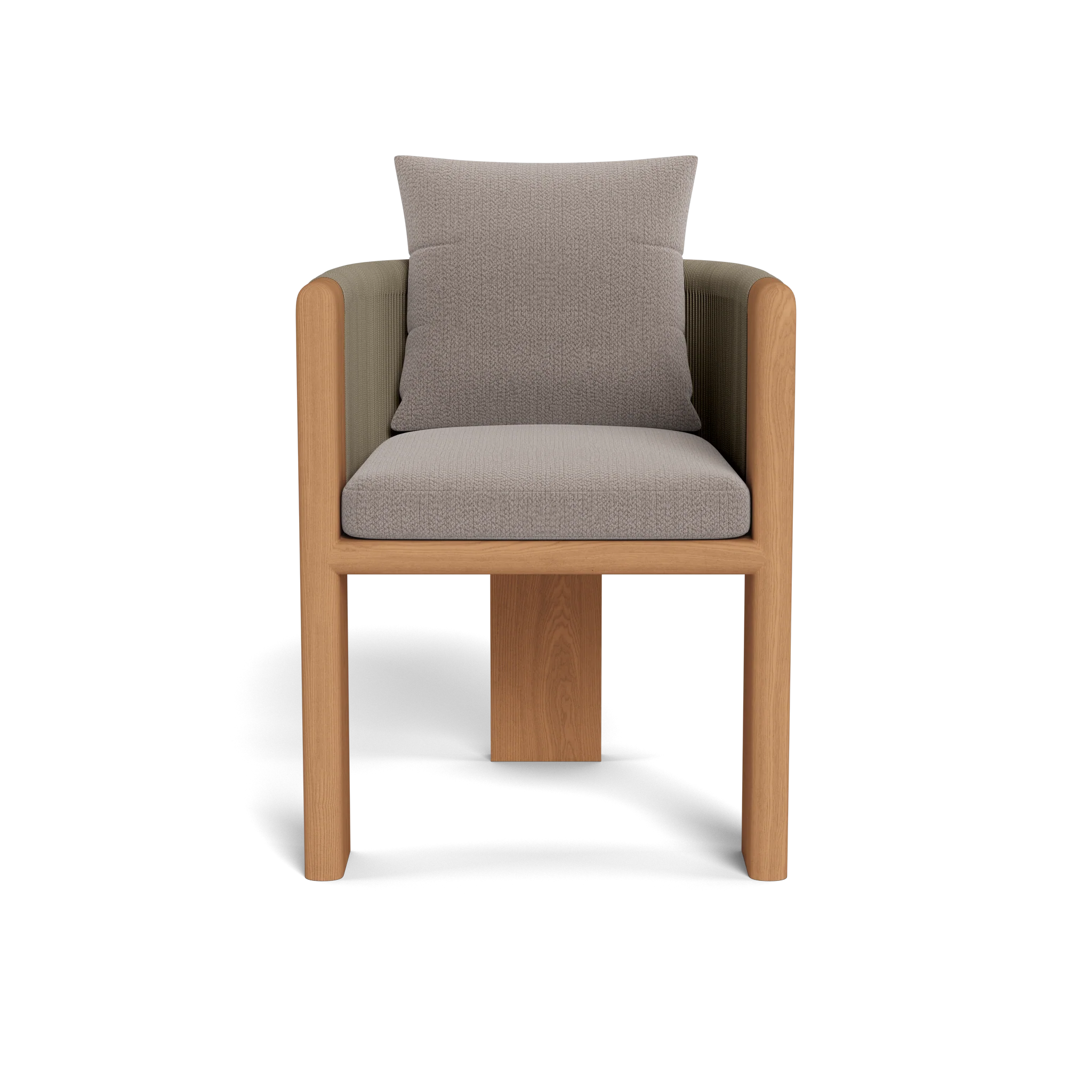 Palm Beach Teak Dining Chair - Image 53